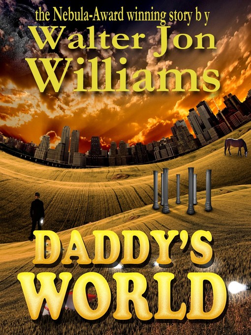 Cover image for Daddy's World